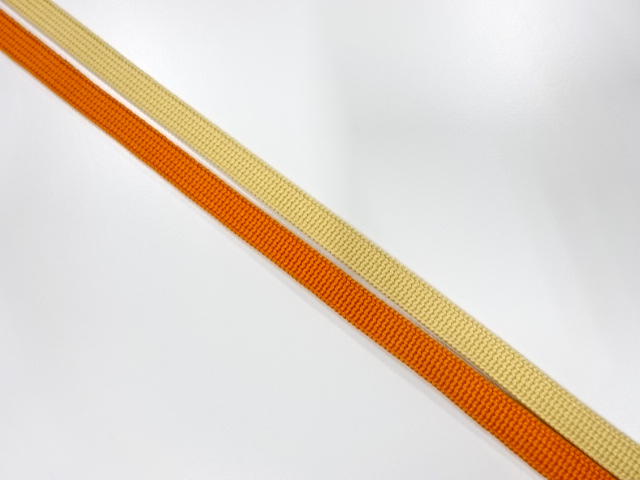 Japanese Kimono / Antique / Obidome Silk